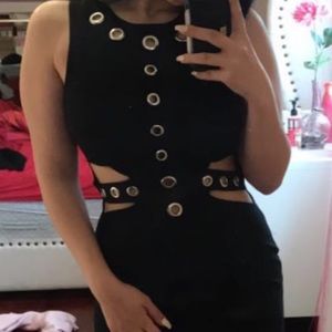 New With Tags, sexy black Marciano dress